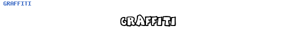Fuente GRAFFITI.TTF