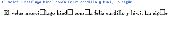Fuente GRAILLT.TTF