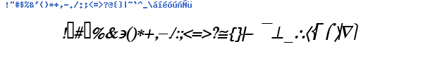 Fuente GREEBI__.TTF