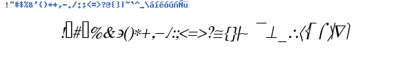 Fuente GREEI___.TTF