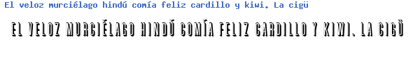 Fuente GRIFFONN.TTF