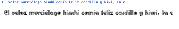 Fuente GROON___.TTF