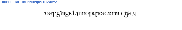 Fuente Gaeilge.ttf