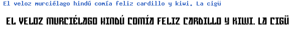 Fuente Gagarin Star Mix.ttf