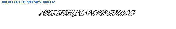 Fuente Galgo Script Alt.ttf