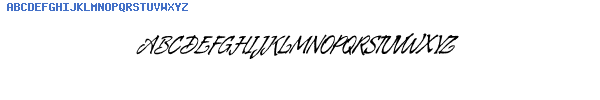 Fuente Galgo Script OT.ttf