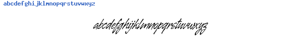 Fuente Galgo Script OT.ttf