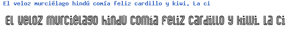 Fuente Galledis.ttf
