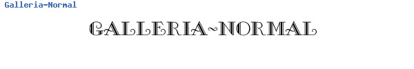 Fuente Galleria-Normal.ttf