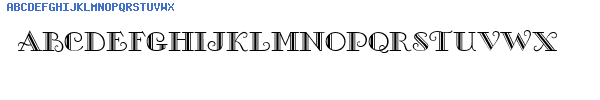 Fuente Gallery Regular Font Monger.ttf