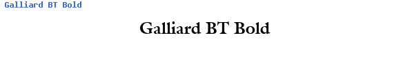 Fuente Galliard BT Bold.ttf