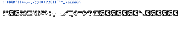 Fuente Gaposis Outline BRK.ttf