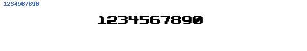 Fuente Gaposis Solid (BRK).TTF