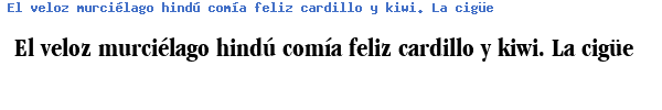 Fuente Garamdbc.ttf