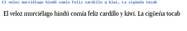 Fuente Garamdnc.ttf