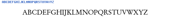 Fuente Garamond Antiqua.ttf