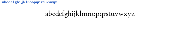Fuente Garamond Antiqua.ttf