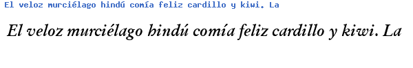 Fuente Garamond Kursiv Halbfett.ttf