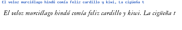 Fuente Garamond Reprise OldStyle SSi Normal.ttf