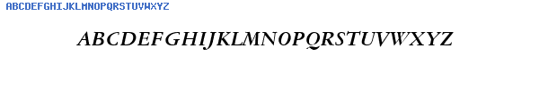 Fuente Garamond Reprise SSi Bold Italic.ttf