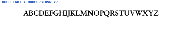 Fuente Garamond Retrospective OS SSi Bold.ttf