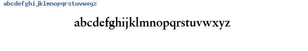 Fuente Garamond Retrospective OS SSi Bold.ttf