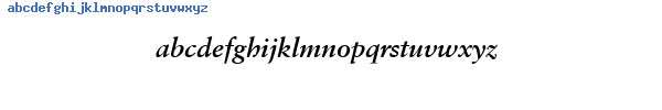 Fuente Garamond Retrospective SSi Bold Italic.ttf