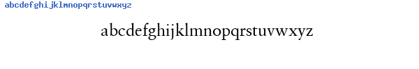 Fuente Garamond Retrospective SSi.ttf