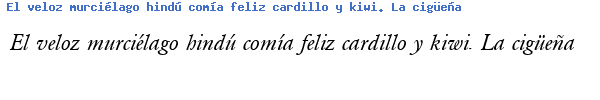 Fuente Garamond Roman Italic.ttf