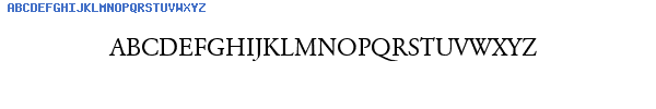 Fuente Garamond Roman.ttf