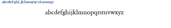 Fuente Garamond Roman.ttf
