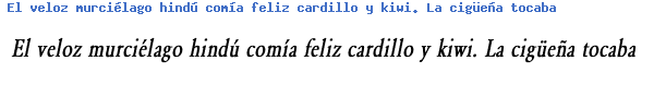Fuente Garamond-Normal Condensed Bold Italic.ttf
