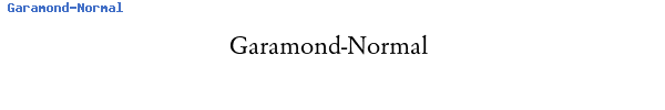 Fuente Garamond-Normal.ttf
