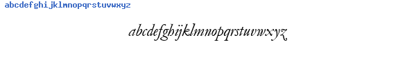 Fuente GaramondNo5D Italic.ttf