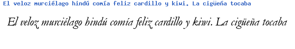 Fuente GaramondNo5D Italic.ttf