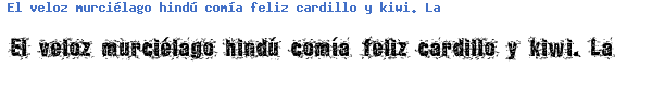 Fuente Garbage2.ttf