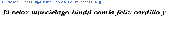 Fuente Garnet Bold Italic.ttf