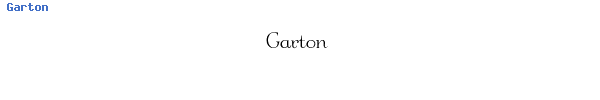 Fuente Garton.ttf