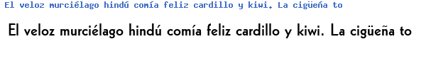 Fuente Geo231Bd.ttf