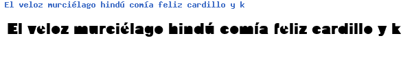 Fuente Geometric.ttf