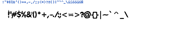 Fuente Gibberis.ttf