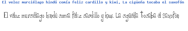 Fuente Girlsare.ttf