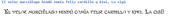 Fuente Gkaswfte.ttf