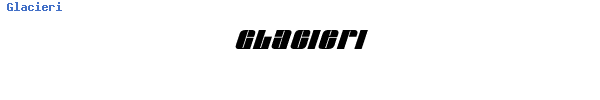 Fuente Glacieri.ttf