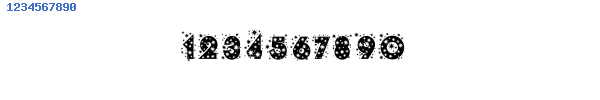 Fuente Glitter Font.ttf
