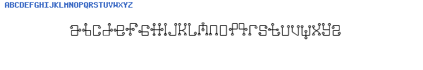 Fuente Gmt.ttf