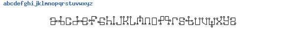 Fuente Gmt.ttf