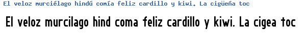 Fuente Go Long.ttf
