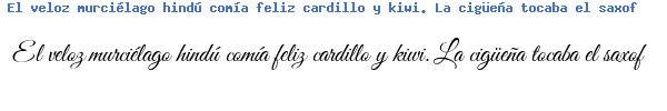 Fuente Good Vibrations ROB Script.ttf