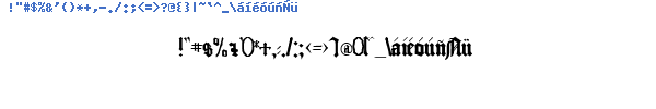 Fuente Goodcit2.ttf